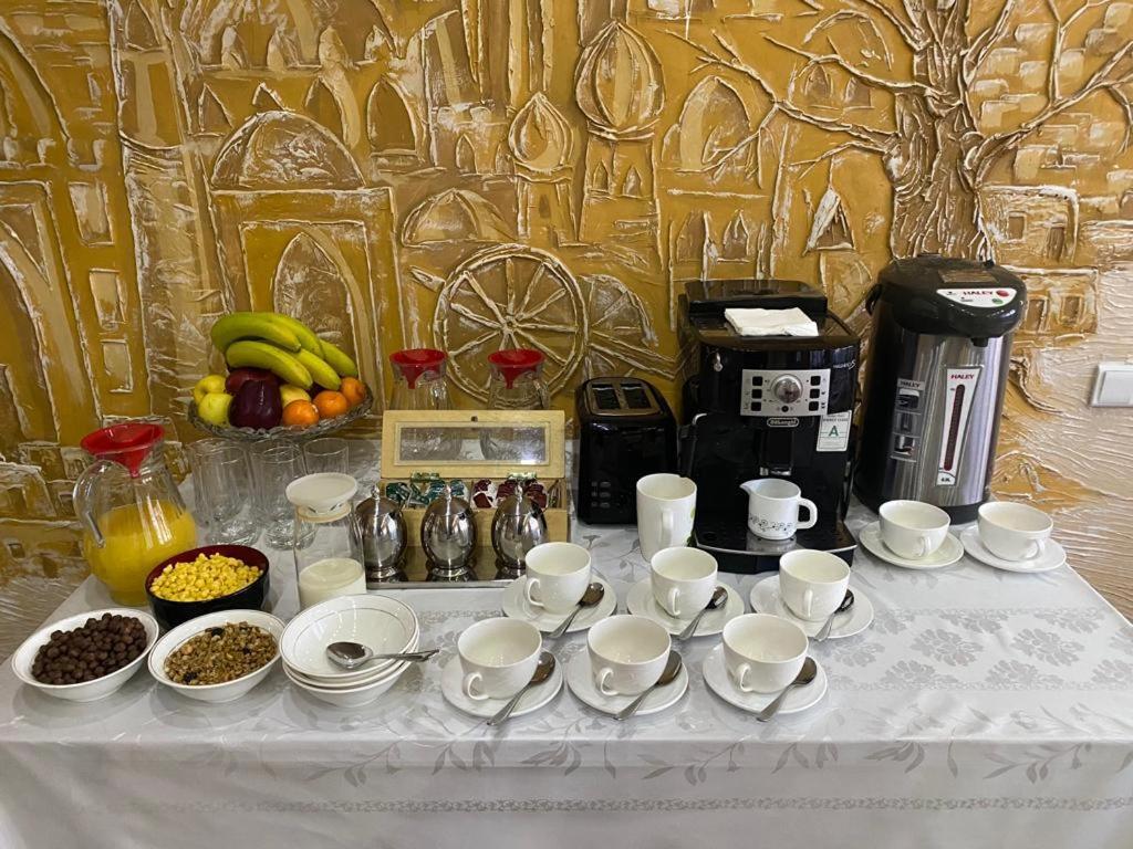 Sunrise Apartments Dushanbe Esterno foto