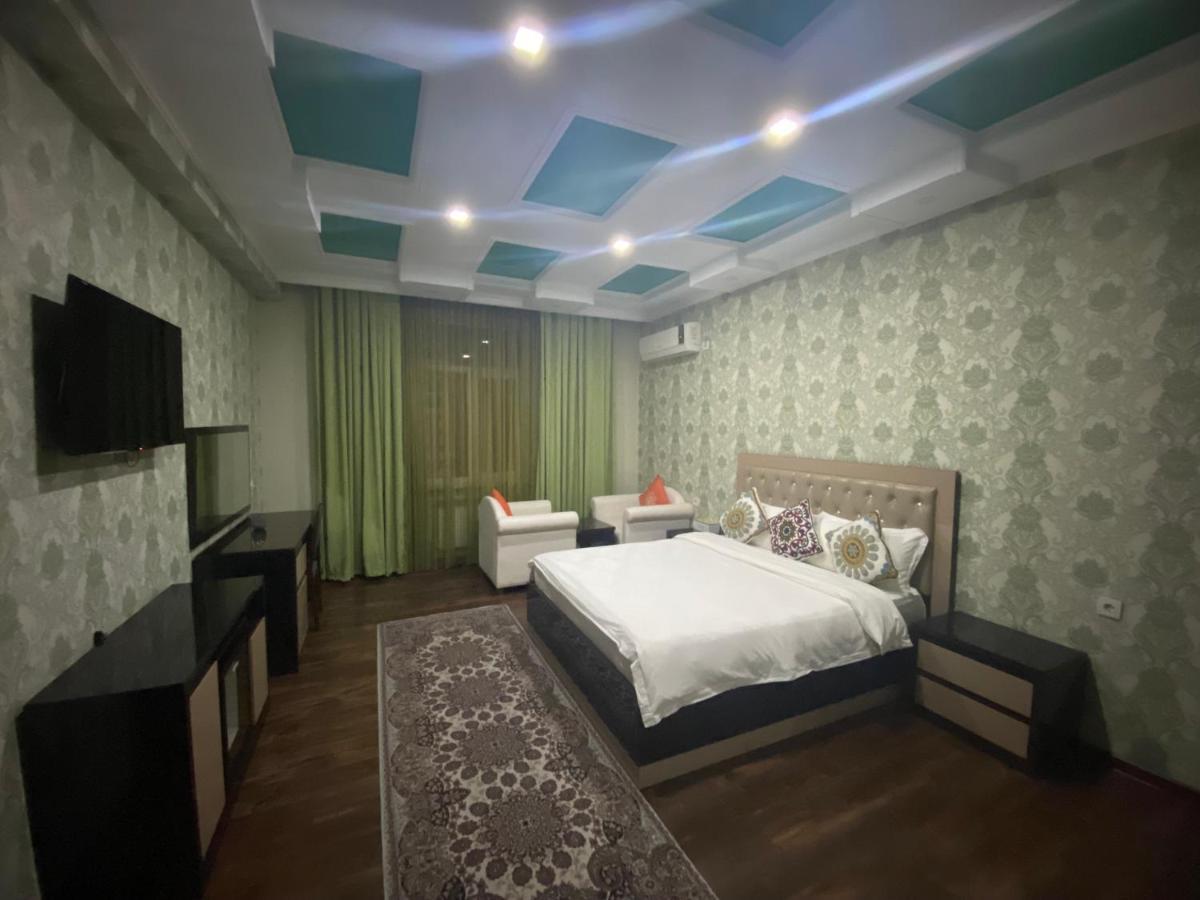 Sunrise Apartments Dushanbe Esterno foto