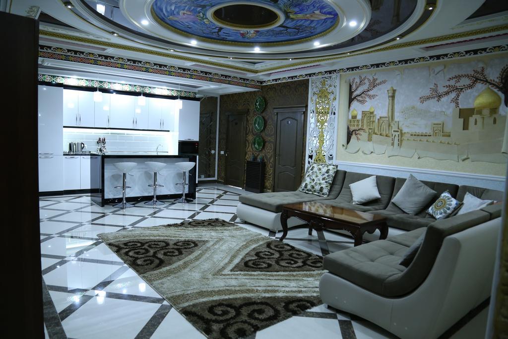 Sunrise Apartments Dushanbe Esterno foto