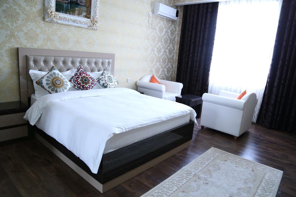 Sunrise Apartments Dushanbe Esterno foto