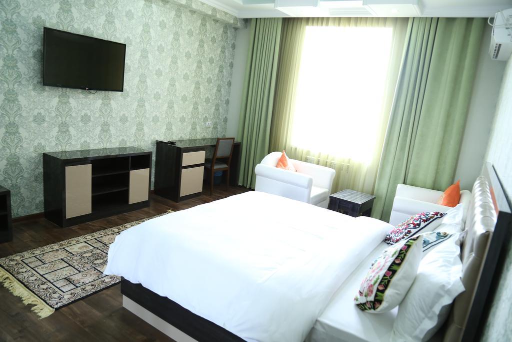 Sunrise Apartments Dushanbe Esterno foto