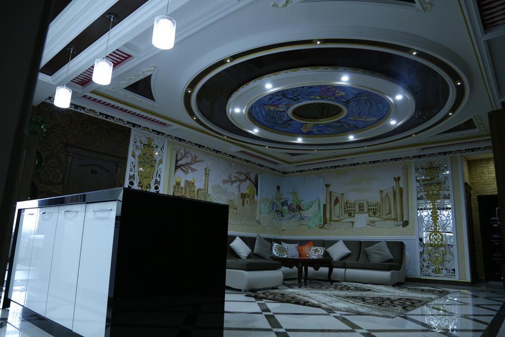 Sunrise Apartments Dushanbe Esterno foto