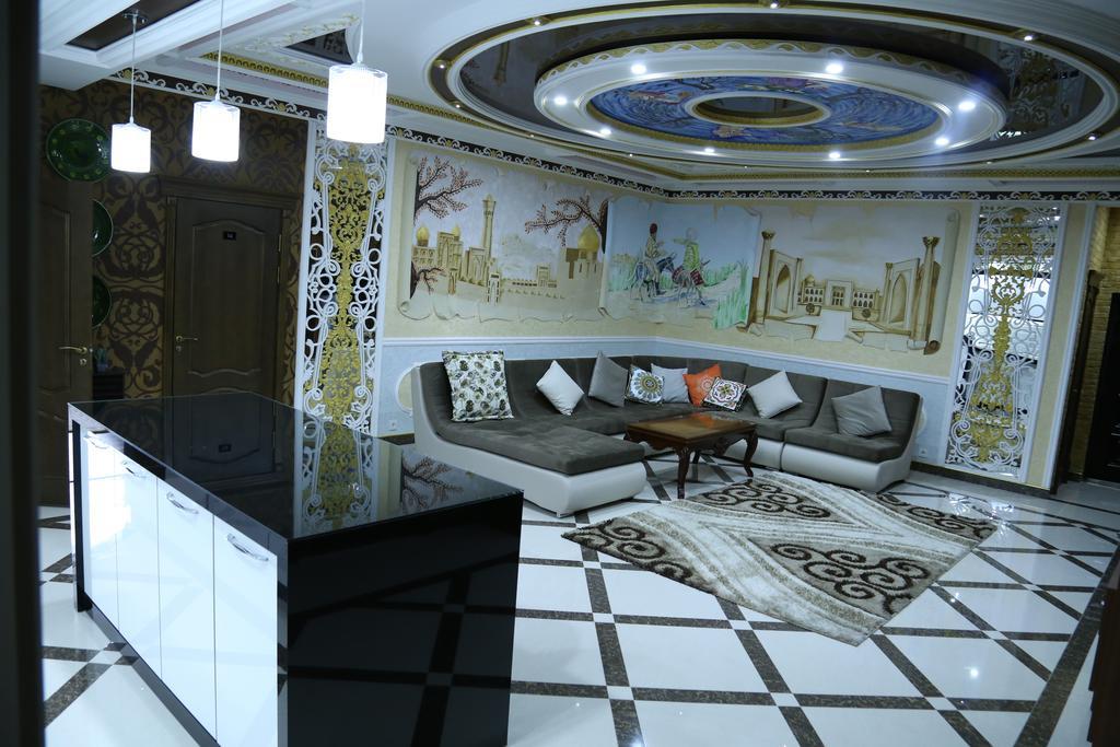 Sunrise Apartments Dushanbe Esterno foto