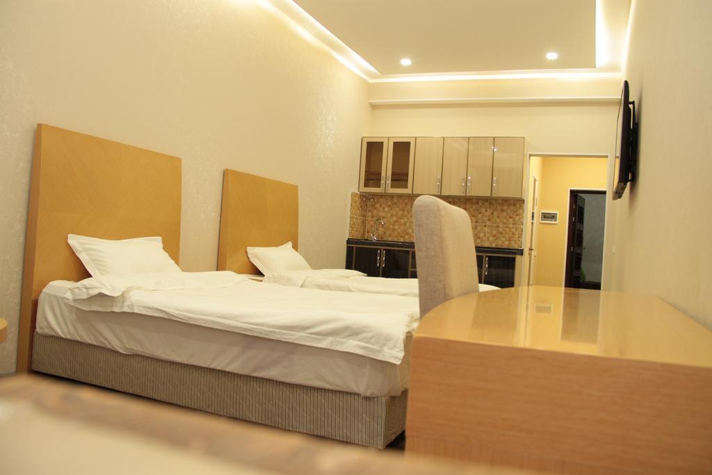 Sunrise Apartments Dushanbe Esterno foto