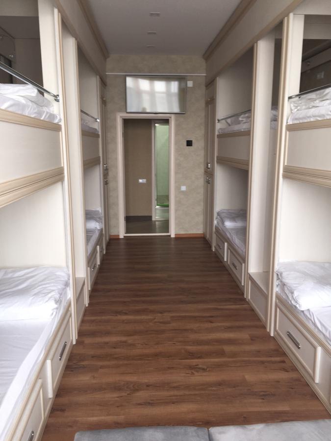 Sunrise Apartments Dushanbe Esterno foto
