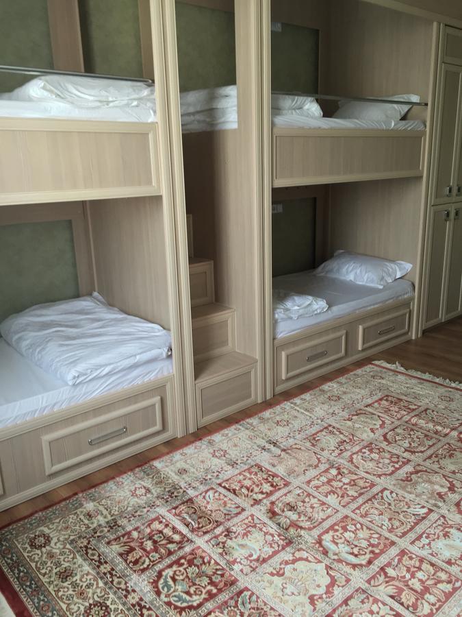 Sunrise Apartments Dushanbe Esterno foto