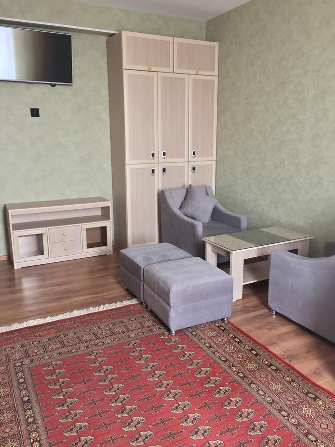 Sunrise Apartments Dushanbe Esterno foto