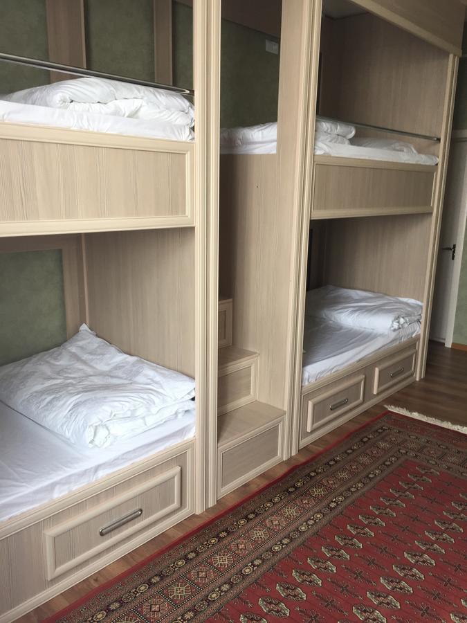 Sunrise Apartments Dushanbe Esterno foto
