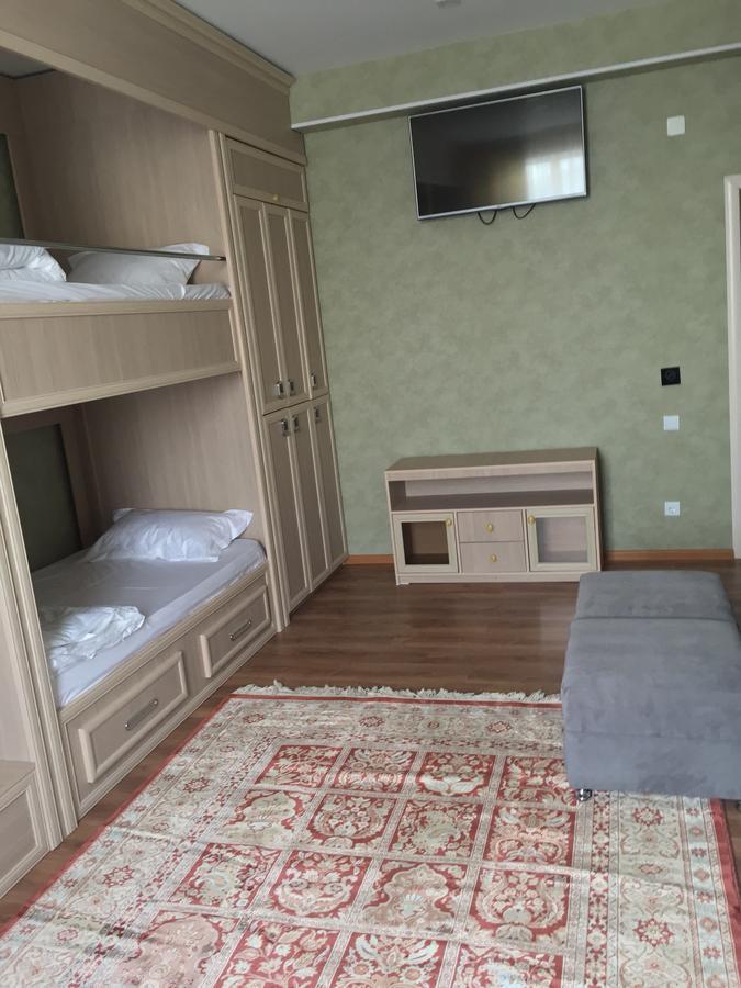 Sunrise Apartments Dushanbe Esterno foto