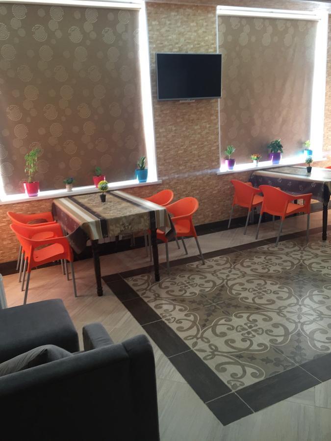 Sunrise Apartments Dushanbe Esterno foto