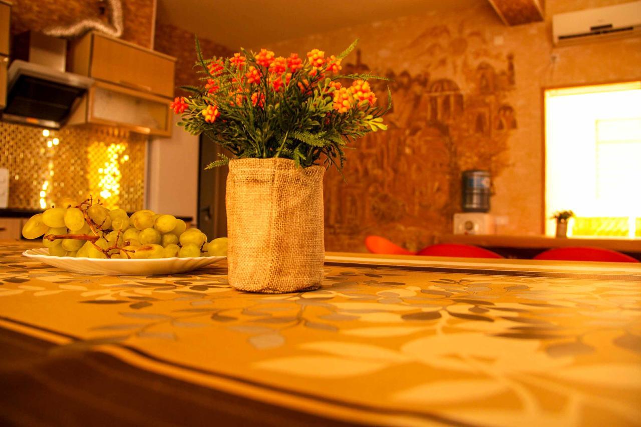 Sunrise Apartments Dushanbe Esterno foto