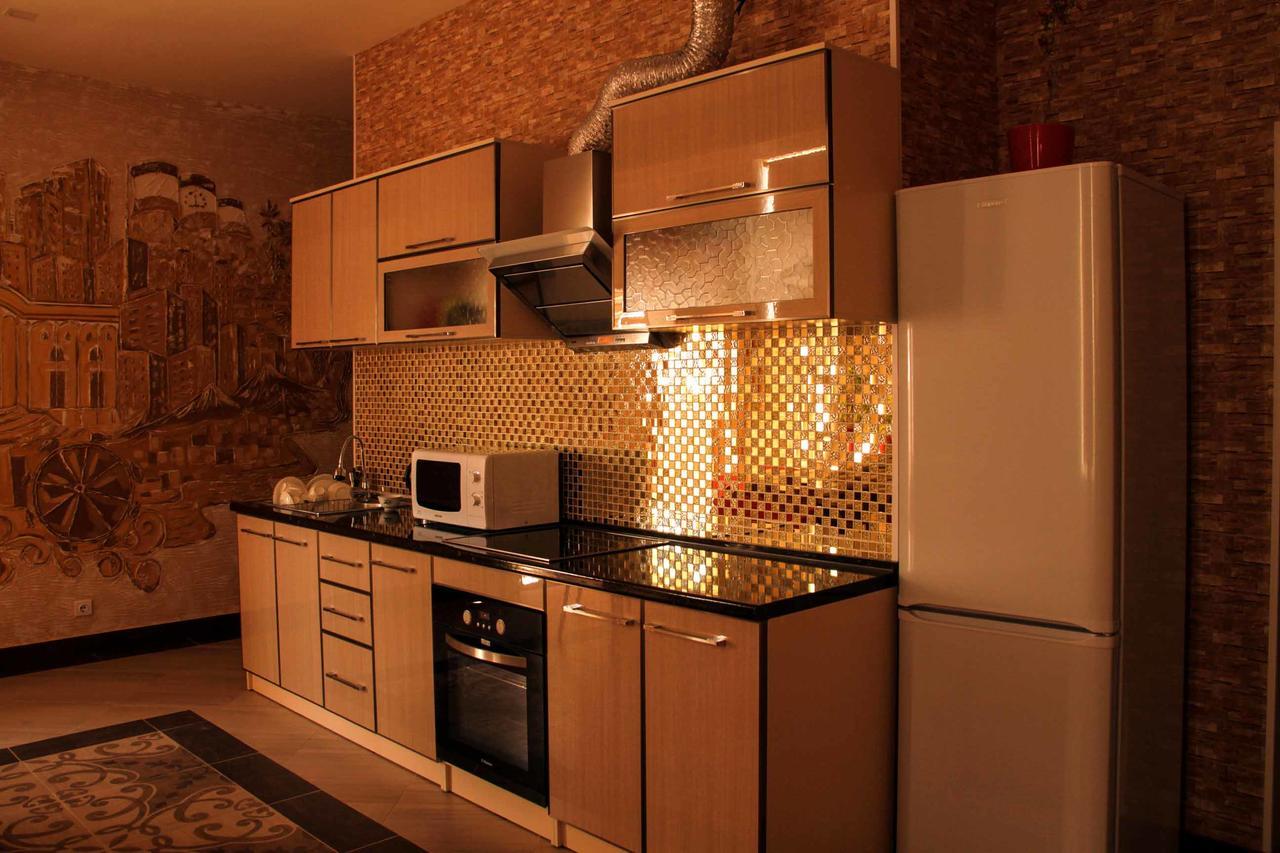 Sunrise Apartments Dushanbe Esterno foto