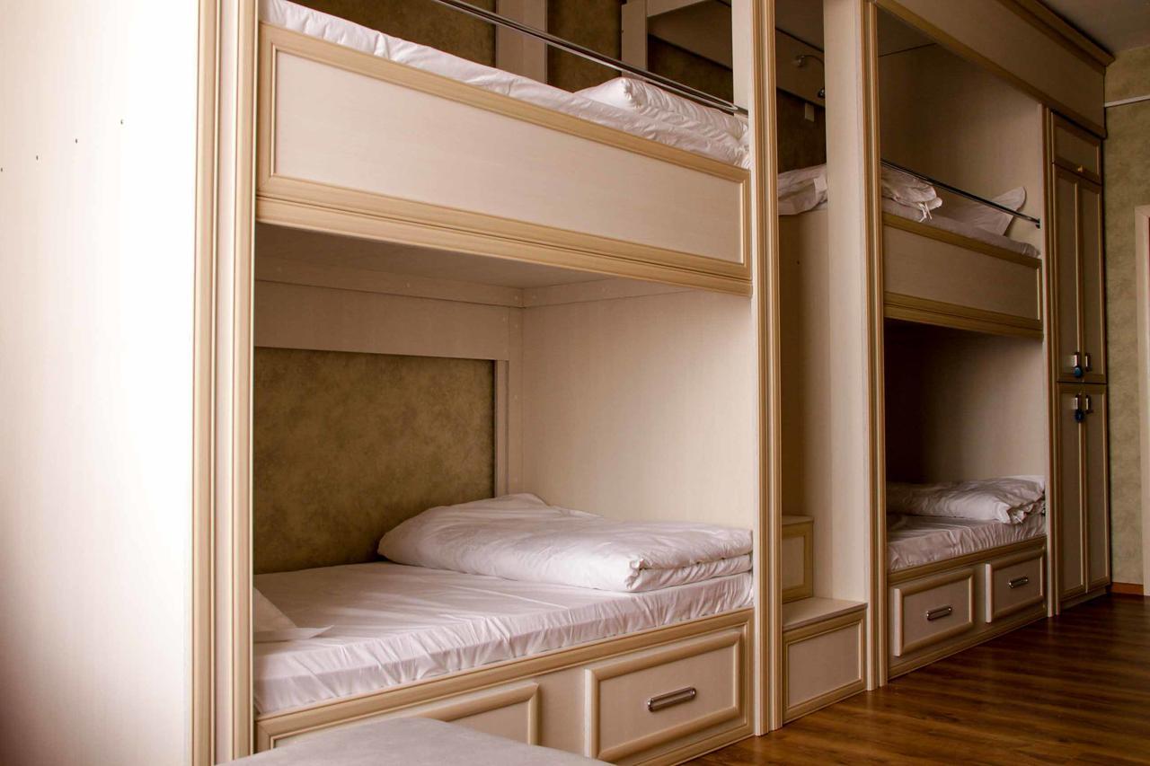 Sunrise Apartments Dushanbe Esterno foto