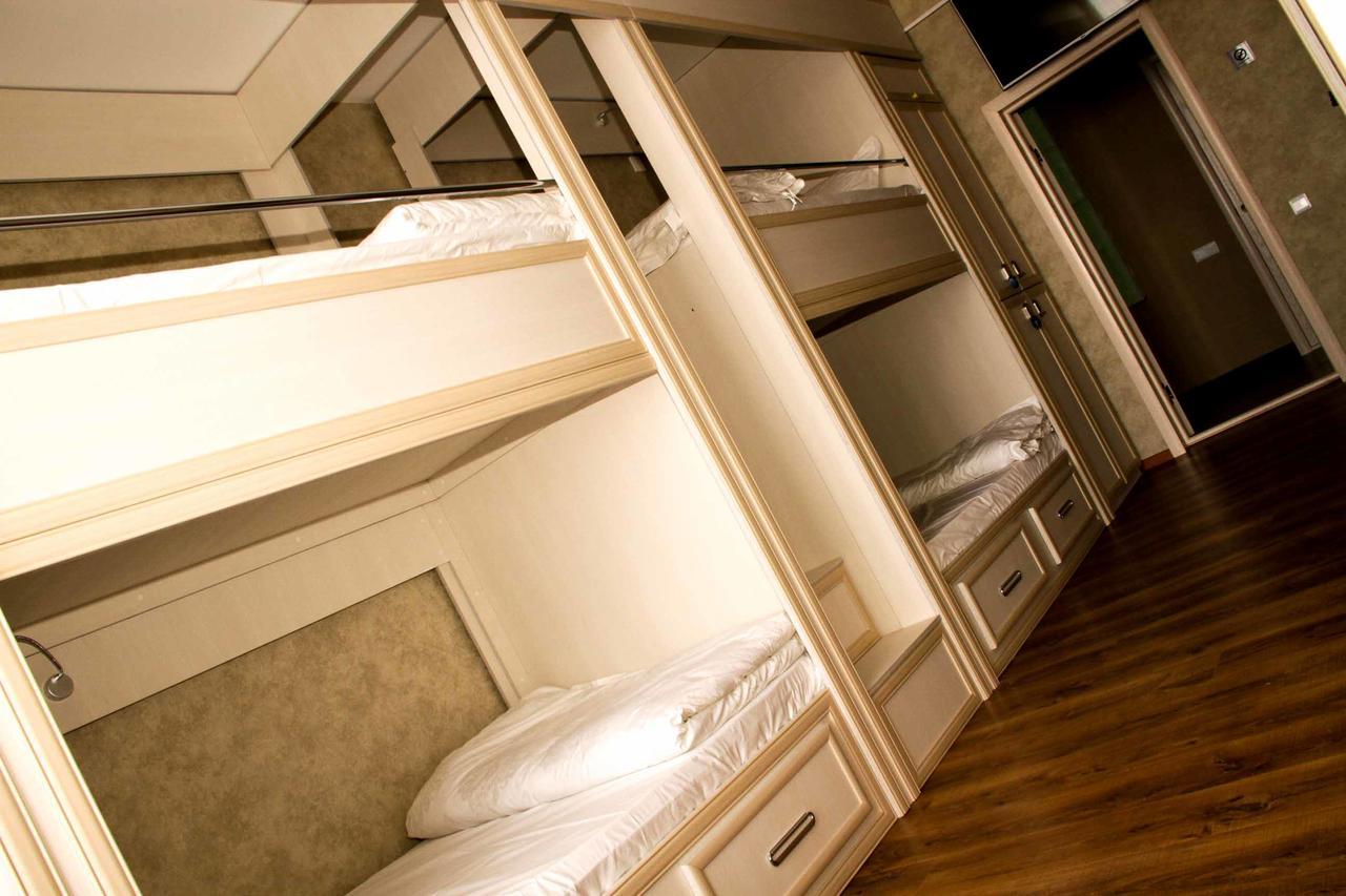 Sunrise Apartments Dushanbe Esterno foto