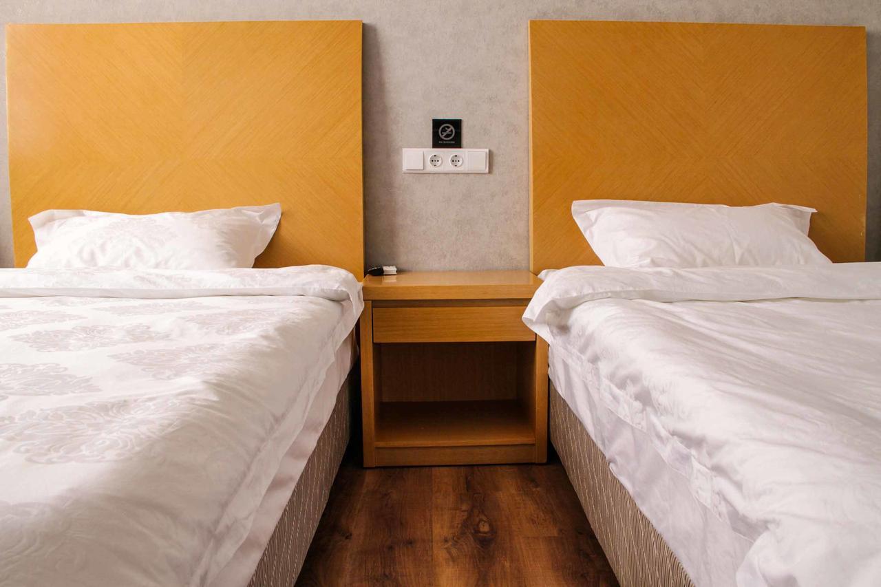 Sunrise Apartments Dushanbe Esterno foto