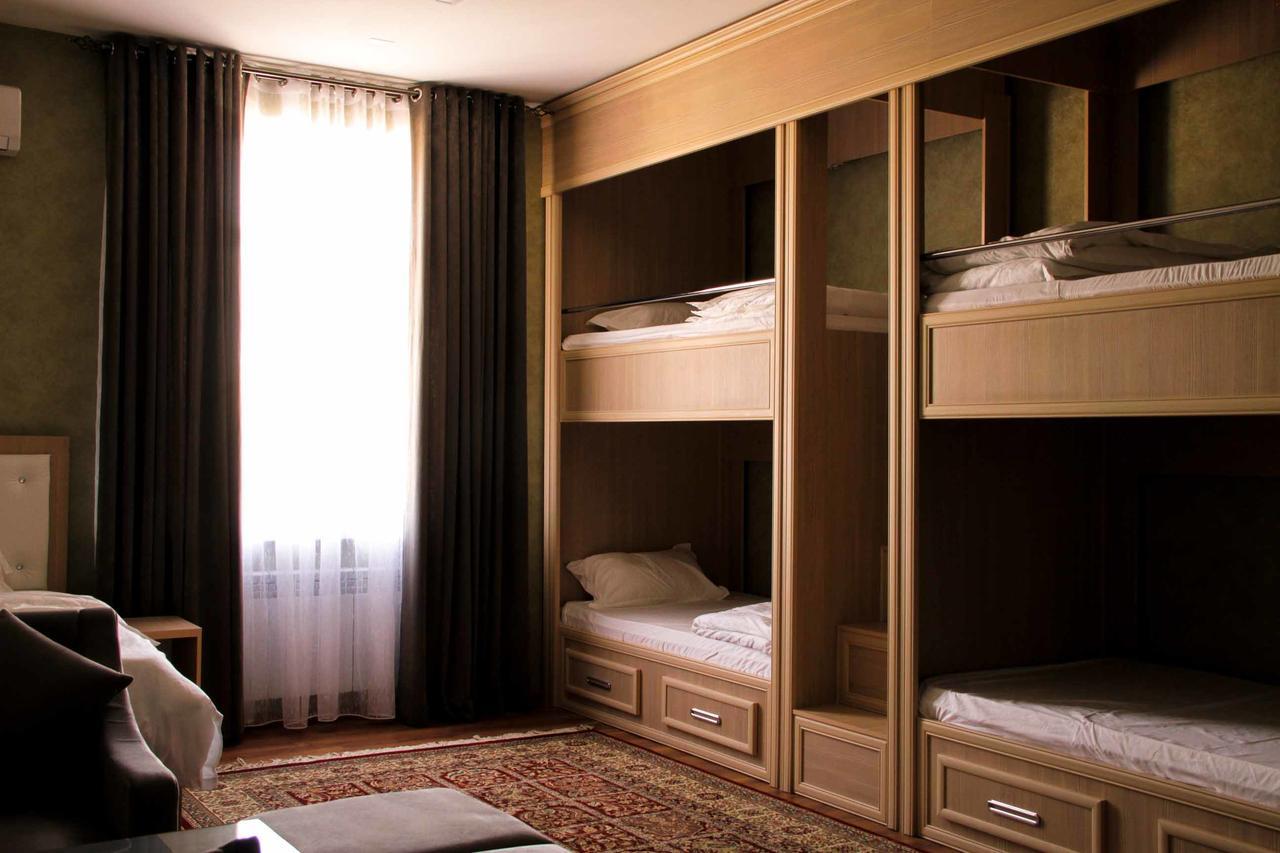 Sunrise Apartments Dushanbe Esterno foto