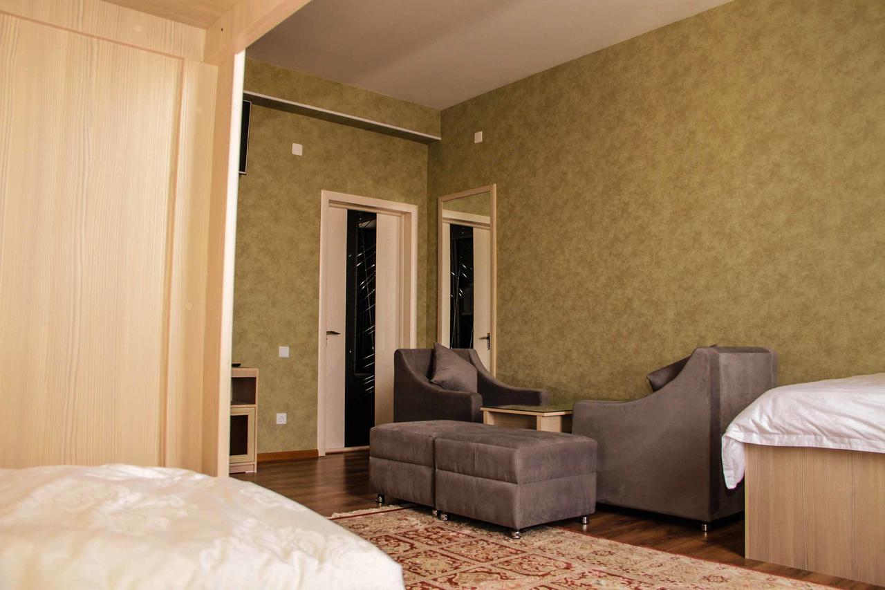 Sunrise Apartments Dushanbe Esterno foto