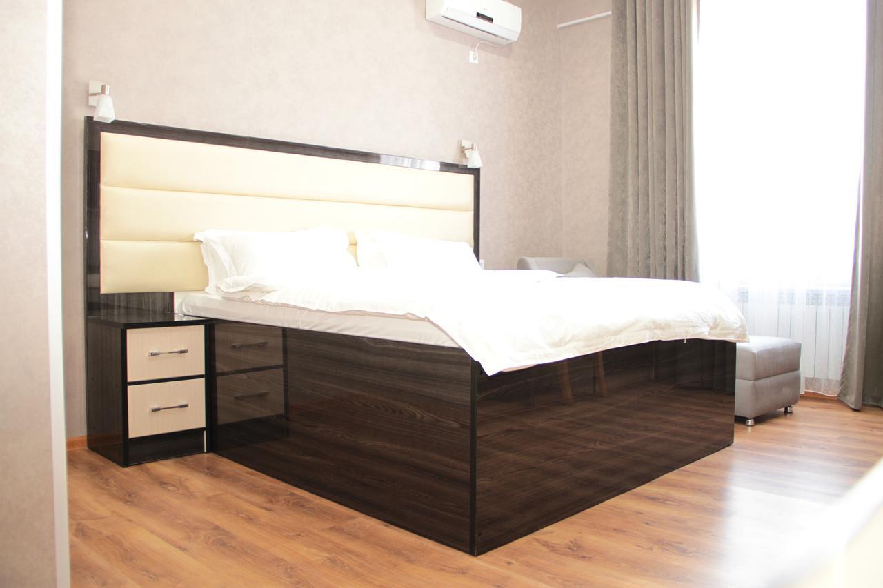 Sunrise Apartments Dushanbe Esterno foto